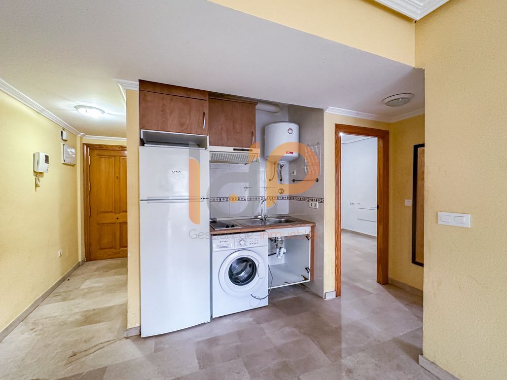 Cuina de Apartament en venda en Garrucha