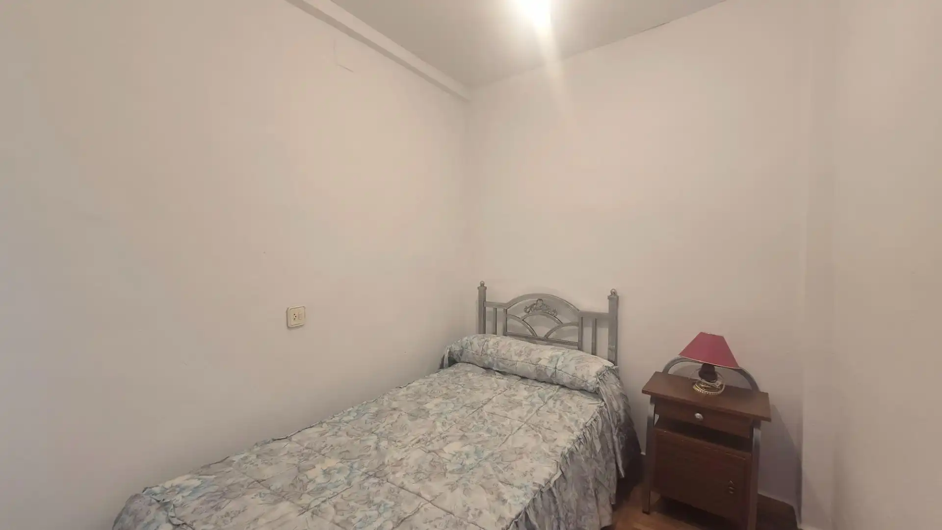 Bedroom of Flat for sale in La Alberca   with Heating