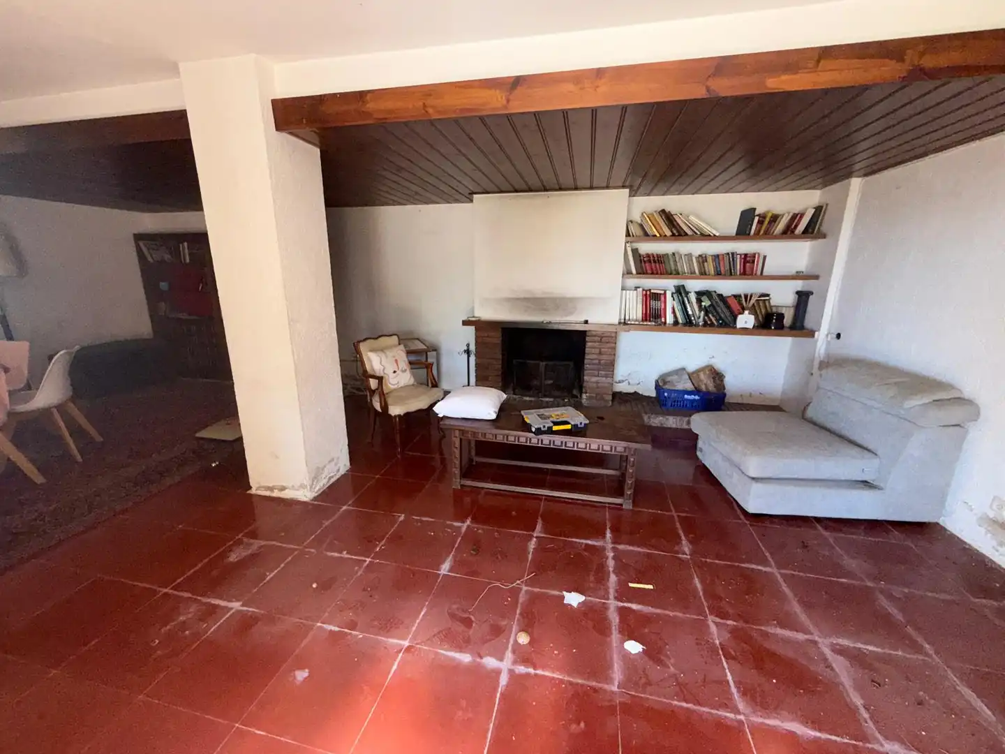 Casa o chalet en venta en Querol con Jardín privado, Terraza y Piscina