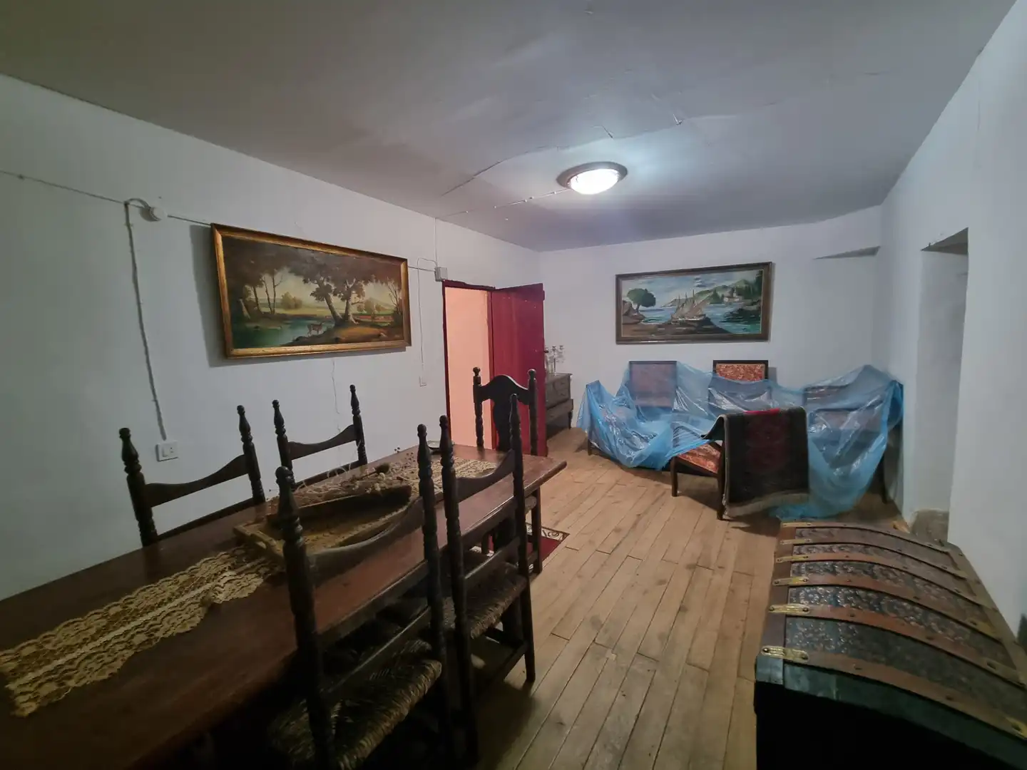 Finca rústica en venta en Arancón con Amueblado