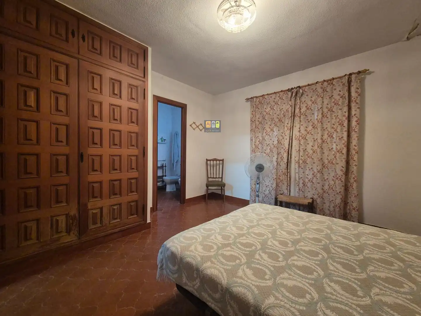 Habitación de Casa o chalet en venta en Polop con Calefacción, Jardín privado y Terraza