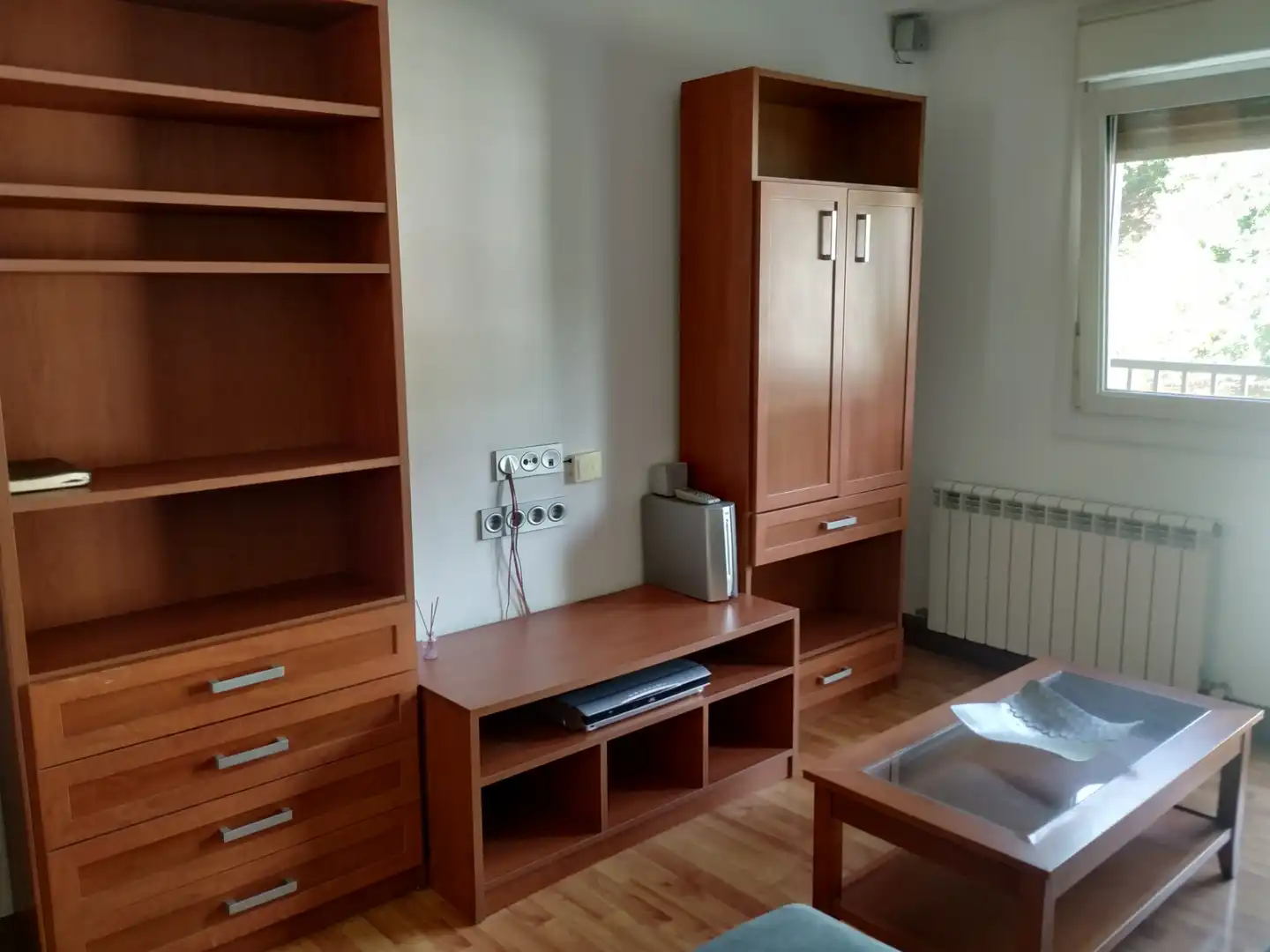 Living room of Flat for sale in Aiete