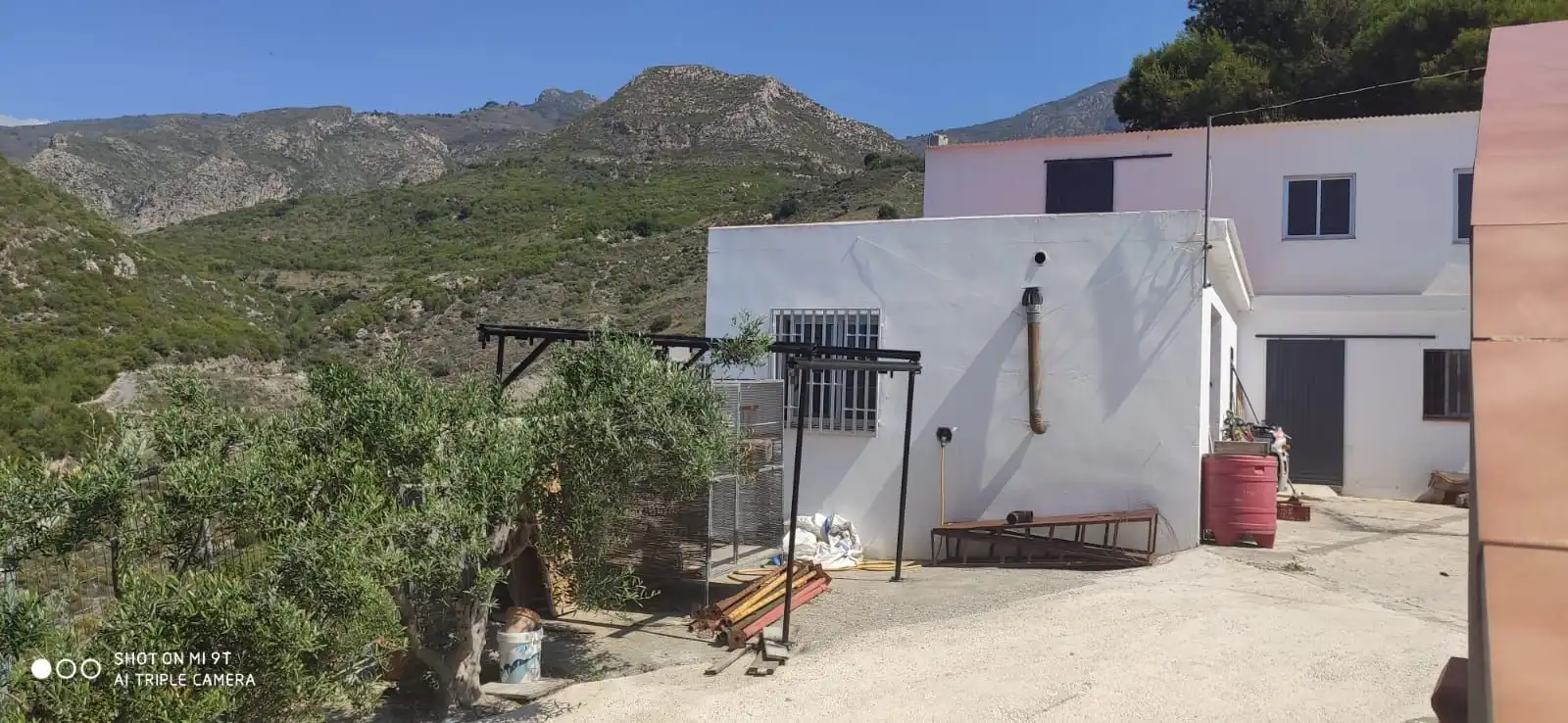 Casa rústica amb piscina en venda a Motril  ciudad, imagen 26