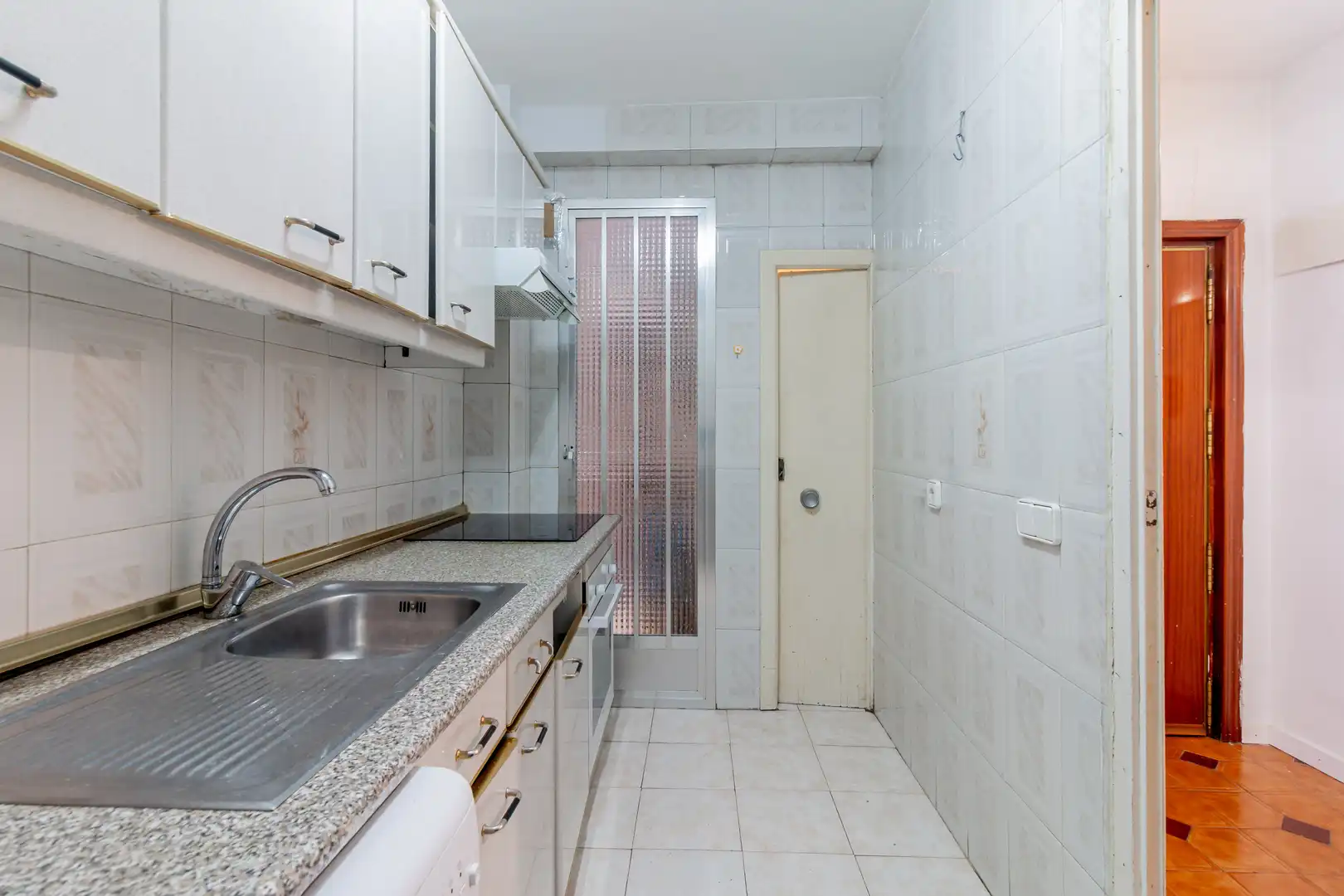 Cocina de Piso en venta en Madrid con Calefacción