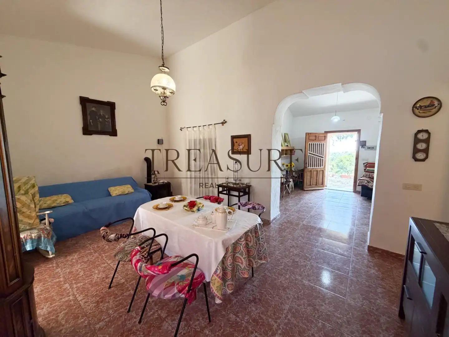 Casa o xalet en venda en Cartagena