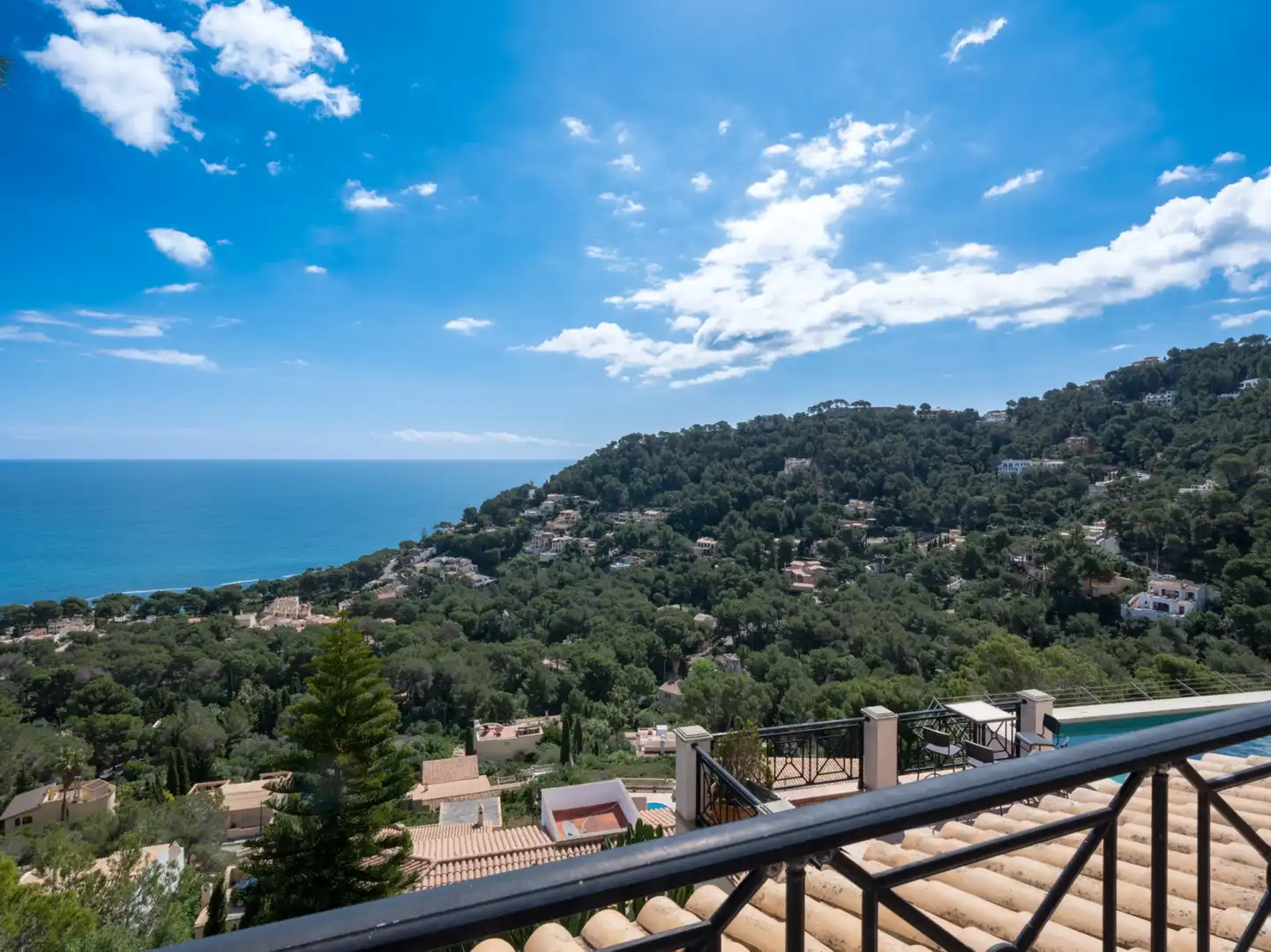 Exterior view of Houses for sale in Capdepera  with Private garden, Terrace and Storage room