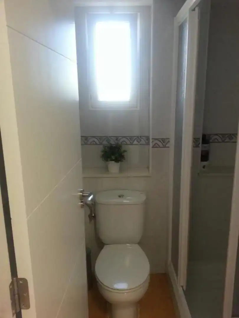Baño de Estudio de alquiler en El Dossel - Mareny de San Lorenzo