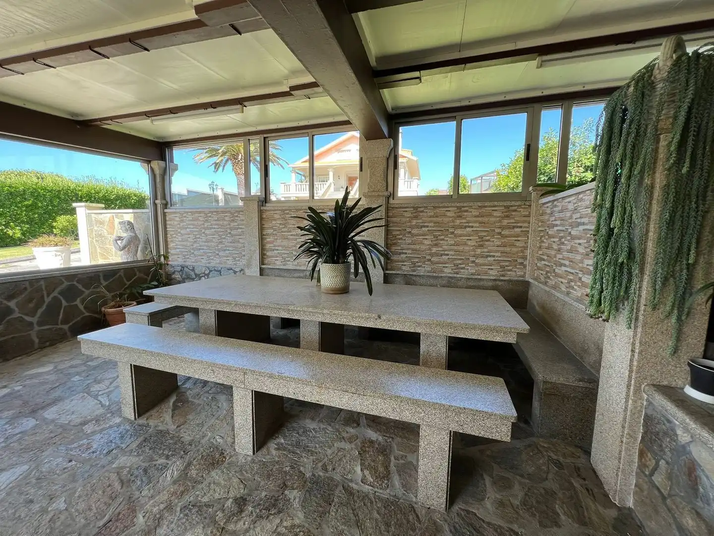 Detached house with garden for sale in Aldea Vilar, imagen 64