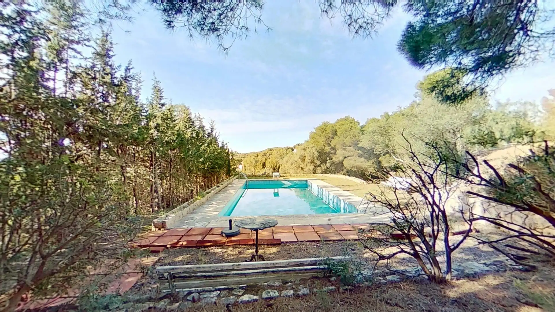 Piscina de Casa o xalet en venda en Tarragona amb Aire condicionat, Calefacció i Terrassa