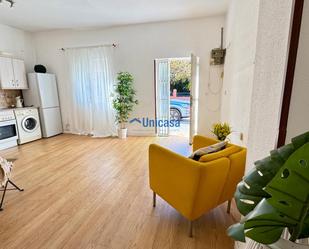 Living room of House or chalet for sale in Málaga Capital