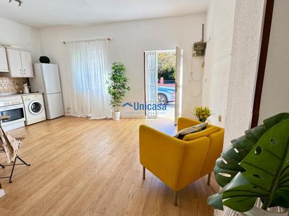 Living room of House or chalet for sale in Málaga Capital