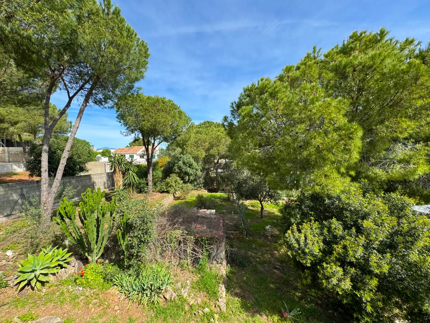 Jardí de Casa o xalet en venda en Alhaurín de la Torre amb Aire condicionat, Calefacció i Jardí privat