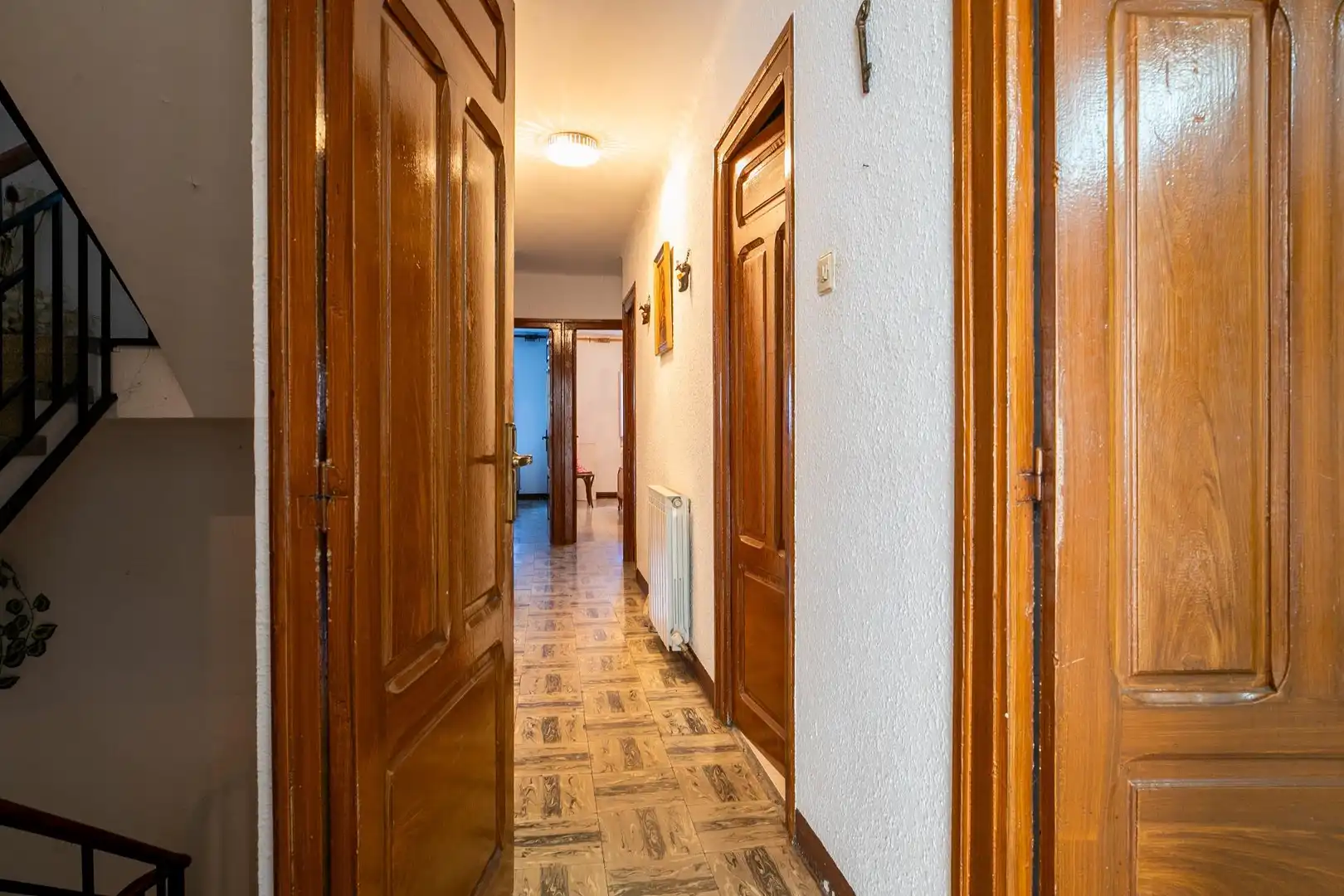 Casa o chalet en venta en Valle de Hecho con Balcón