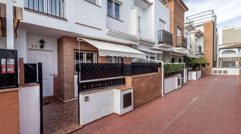 Encantadora adosada familiar en Gójar