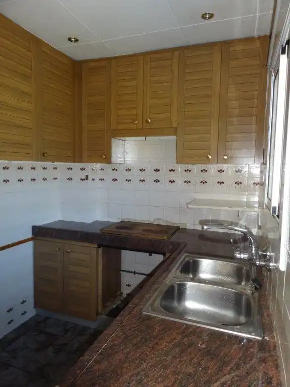 Kitchen of Flat for sale in Sabadell
