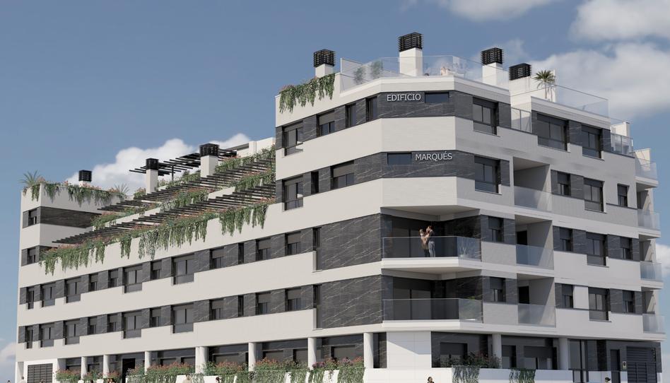 Foto 1 de vivenda d'obra nova a Pis en venda a Carrer del Marqués de la Ensenada, 4, Zona Avenida del Mar, Castellón