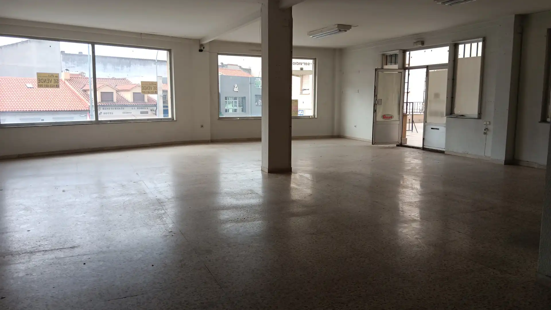Local comercial en venda a Avenida Portugal