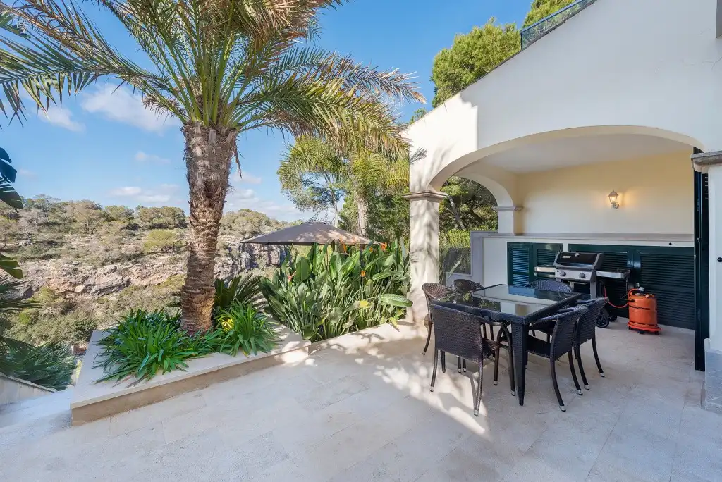 Chalet con jardín en venta en Cala Pi - Vallgornera, imagen 22