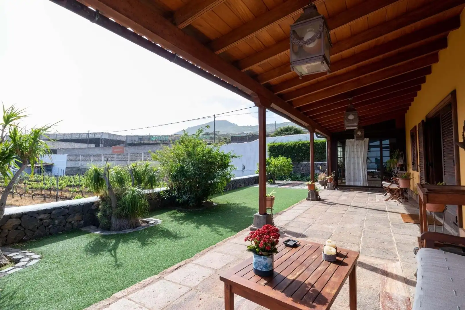 Terrace of Houses for sale in San Cristóbal de la Laguna  with Terrace