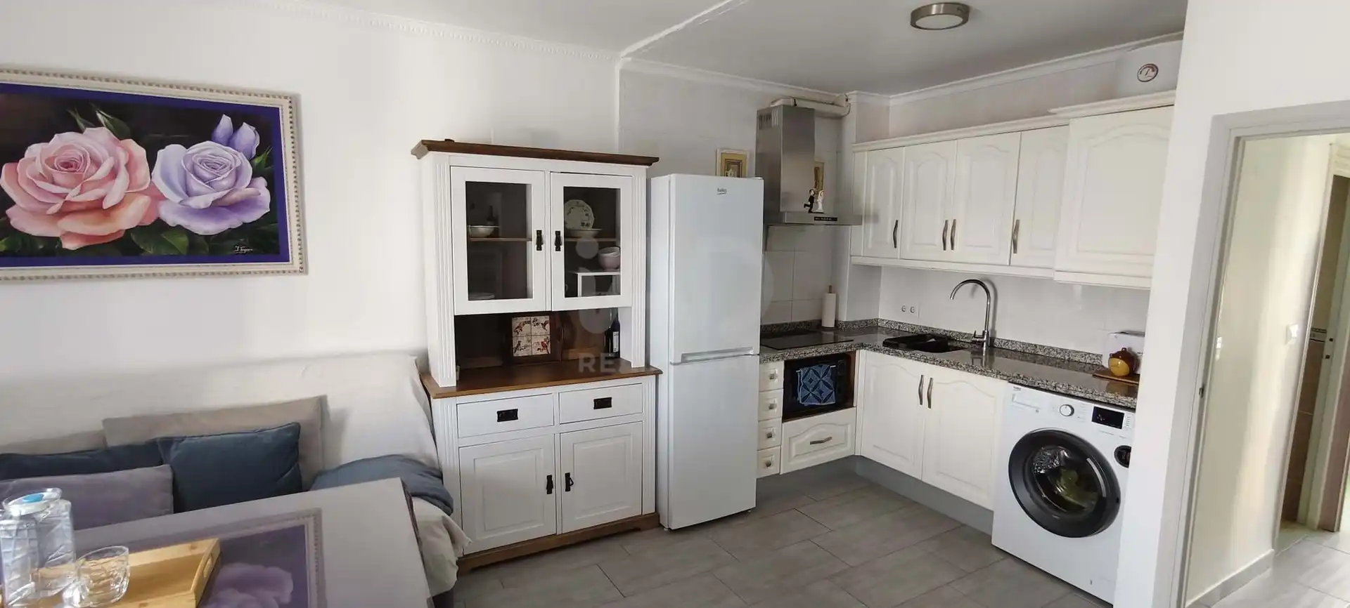 Kitchen of Lofts for sale in Écija  with Air Conditioner and Heating
