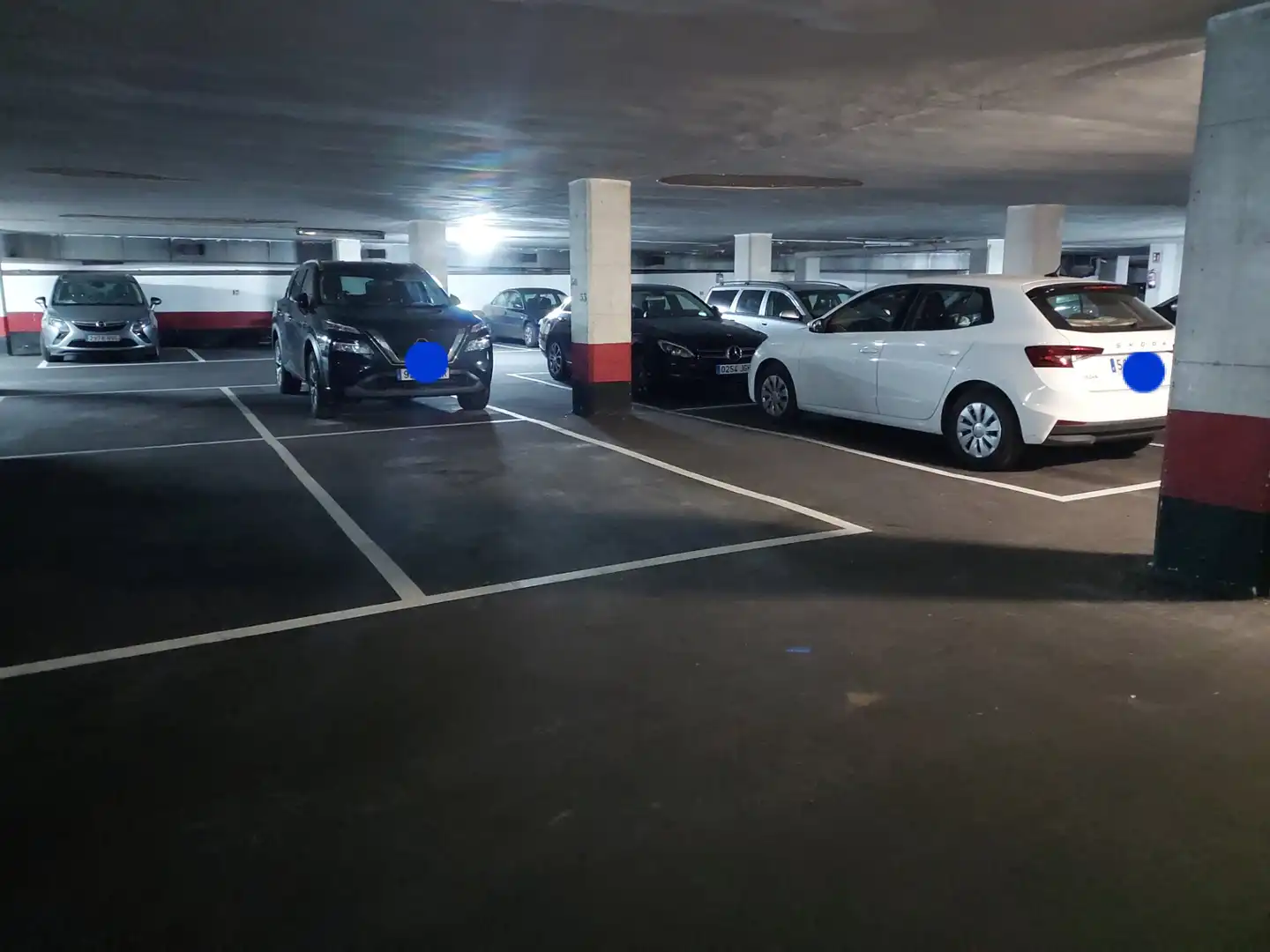 Parkplatz mit Aufzug zum Verkauf in Avenida Fernández Balsera 22, imagen 3