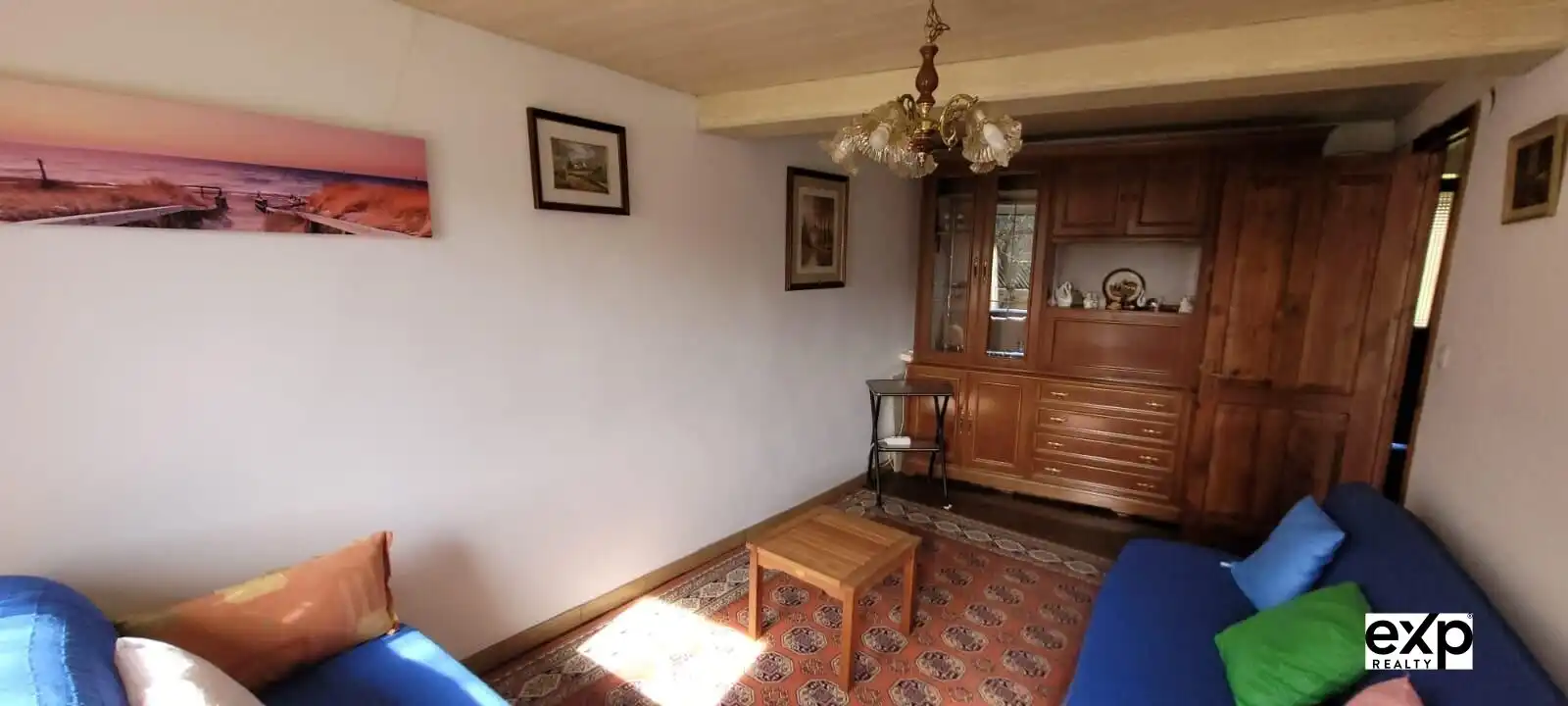 Living room of Detached homes for sale in O Valadouro    with Furnished