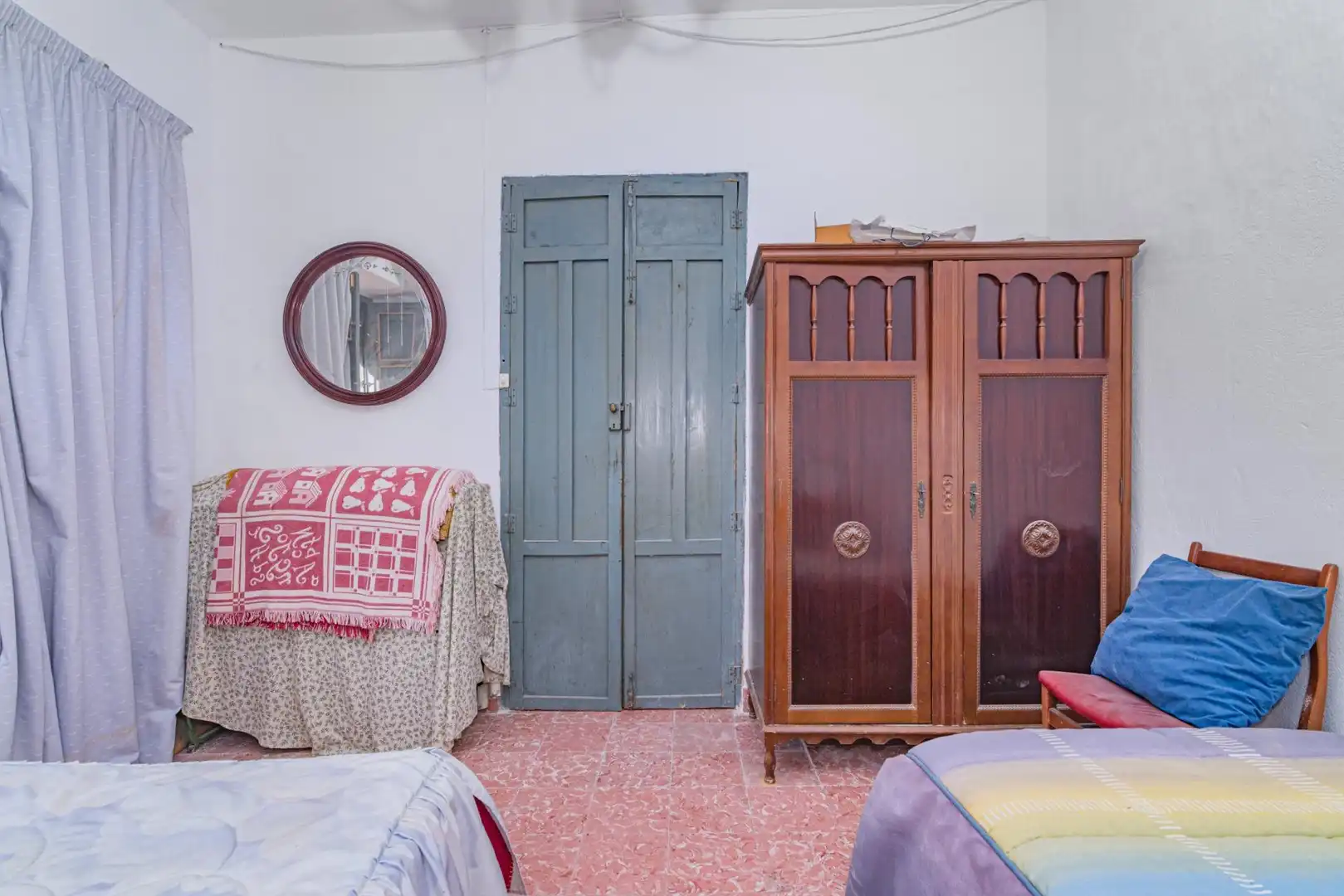 Dormitori de Casa o xalet en venda en Molvízar amb Jardí privat, Terrassa i Traster