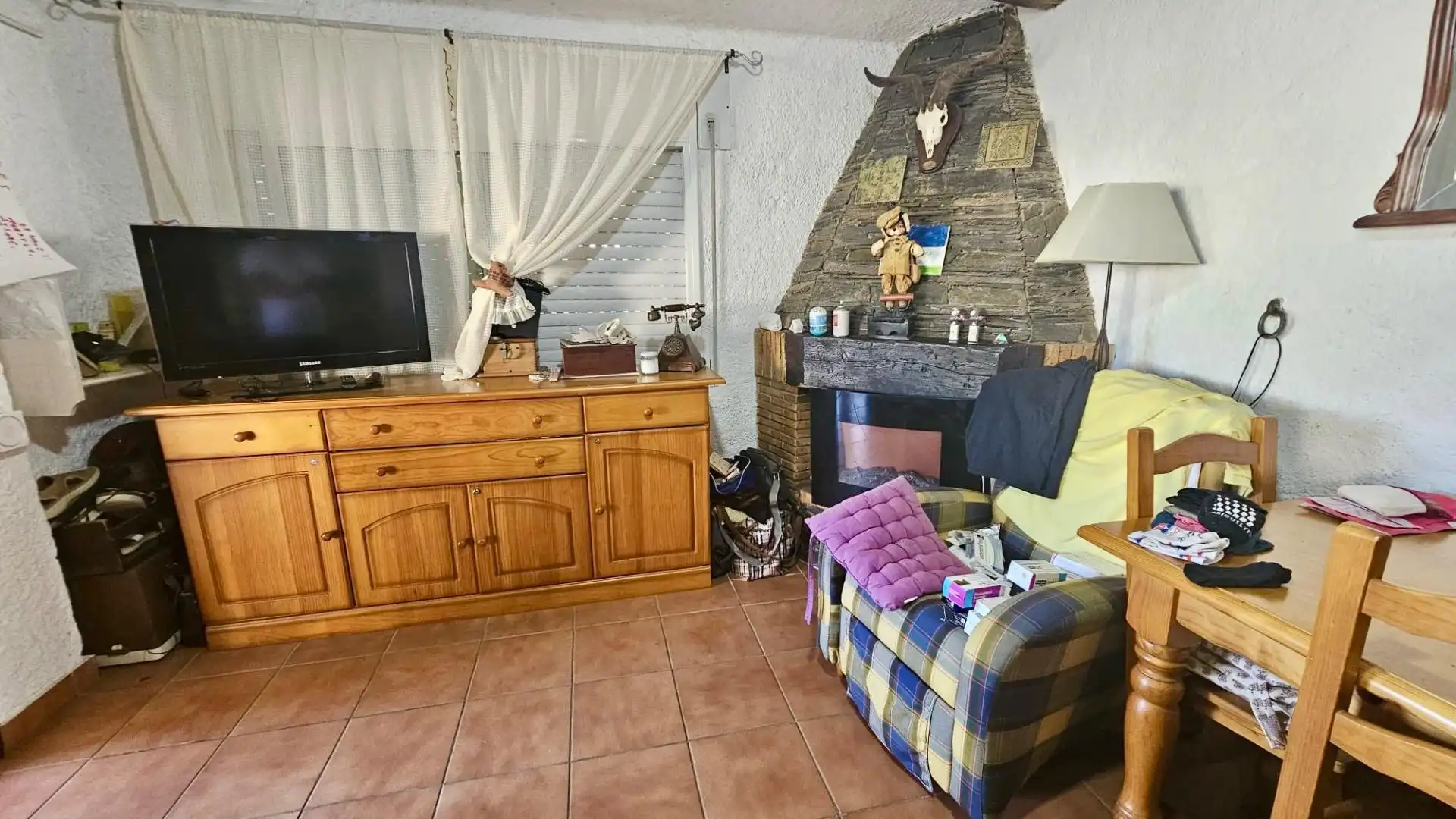 Casa amb terrassa en venda a Aiguaviva Parc, imagen 34