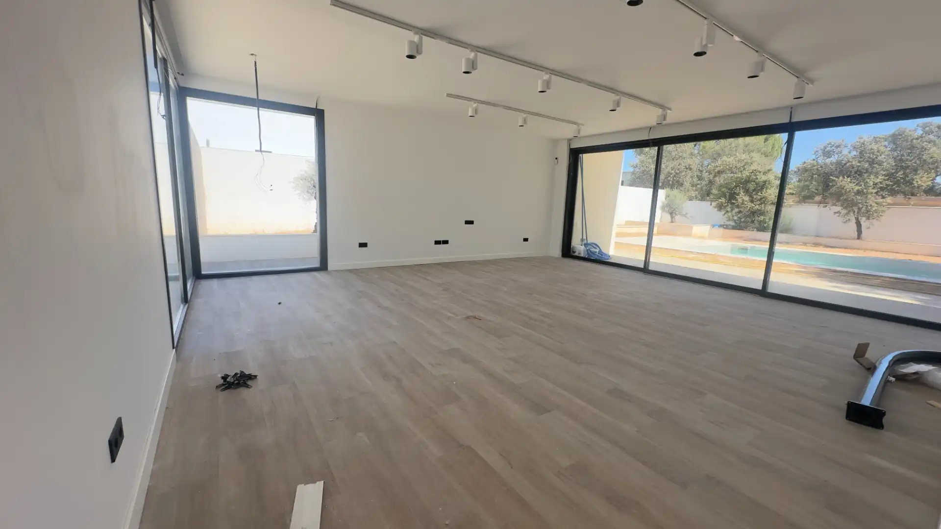 Chalet con piscina en venta en Calle Romero, imagen 9