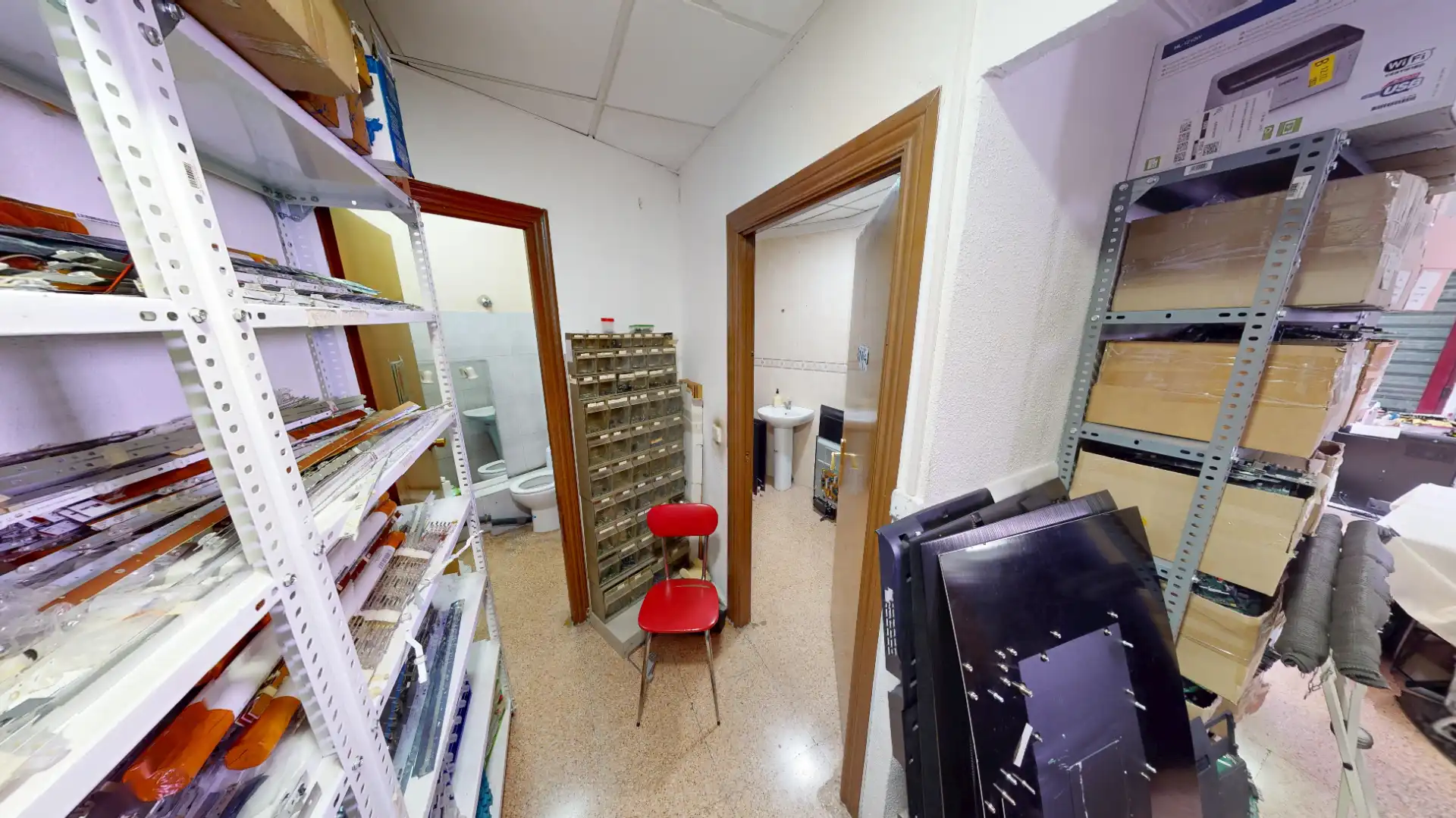 Local comercial en venta en Calle Francisco Carratalá Cernuda, imagen 17