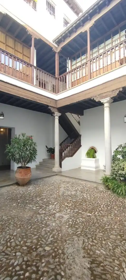 Flat with garden to rent in Albaicín, imagen 33