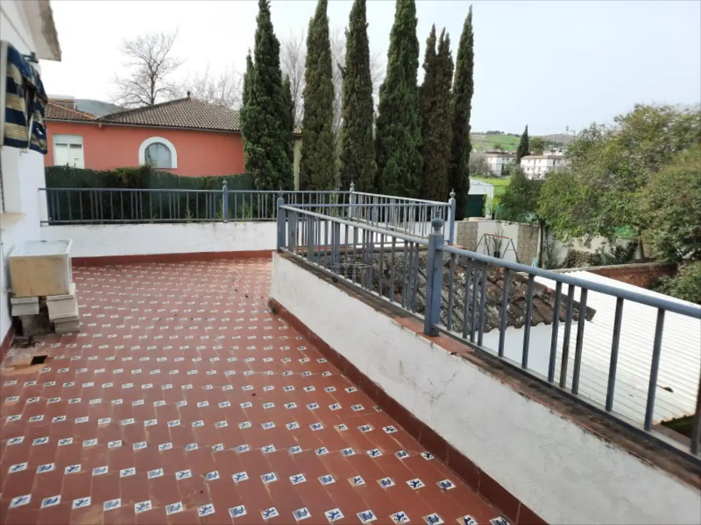Terraza de Casa o chalet en venta en Lucena con Terraza, Trastero y Piscina