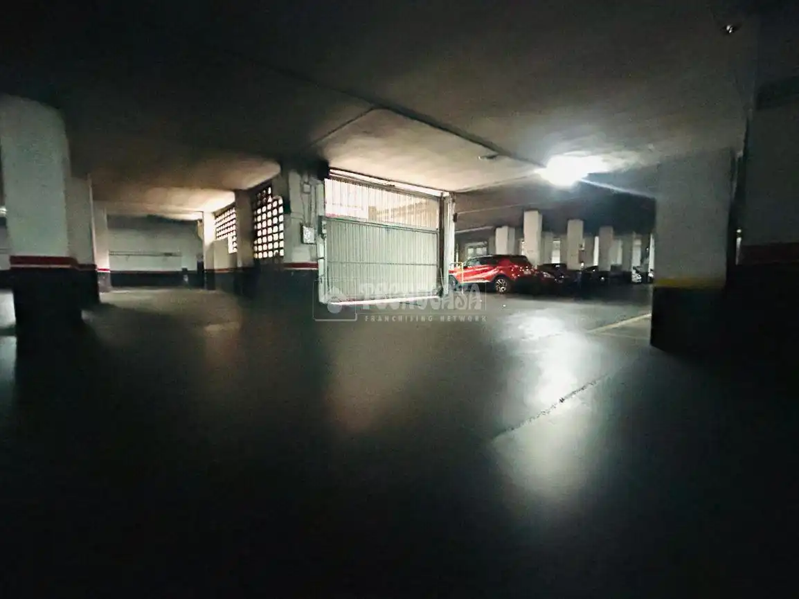 Parking of Flat for sale in Bilbao   with Heating and Terrace