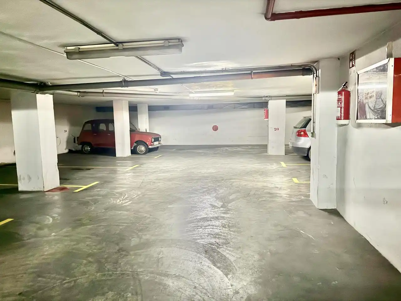 Parking of Garage for sale in  Palma de Mallorca