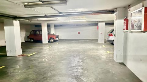 Foto 3 de Garatge en venda a Del Rei Sanç, 17, Arxiduc, Palma de Mallorca