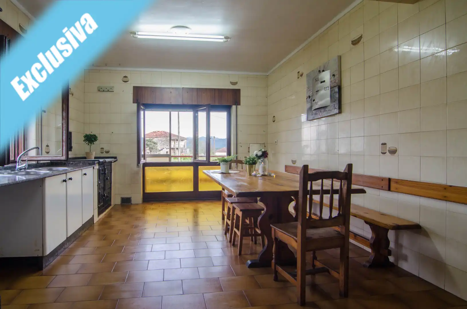 Casa amb terrassa en venda a Barrio Secadura-la Fragua 69A, imagen 8