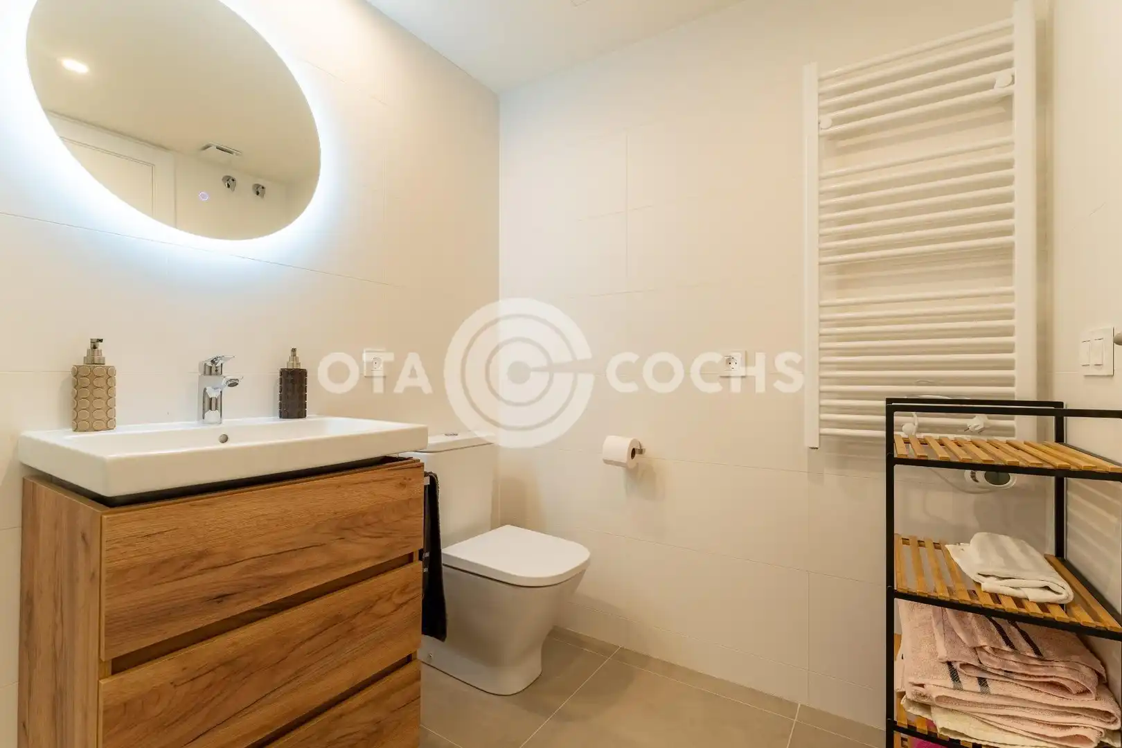 Bathroom of Flat for sale in Cambrils  with Heating, Balcony and Community pool