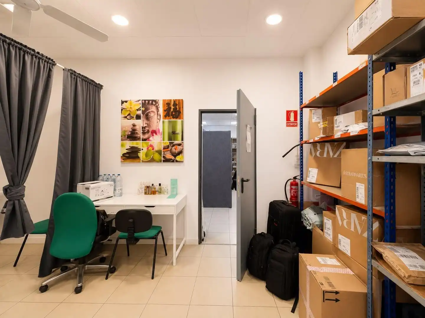 Commercial properties for rent in Valencia