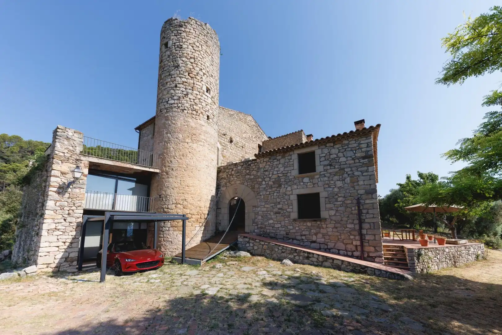 Country house for sale in Amer