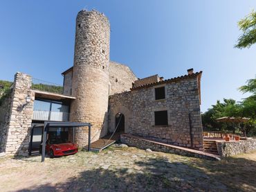 Casa rustica in vendita a Amer