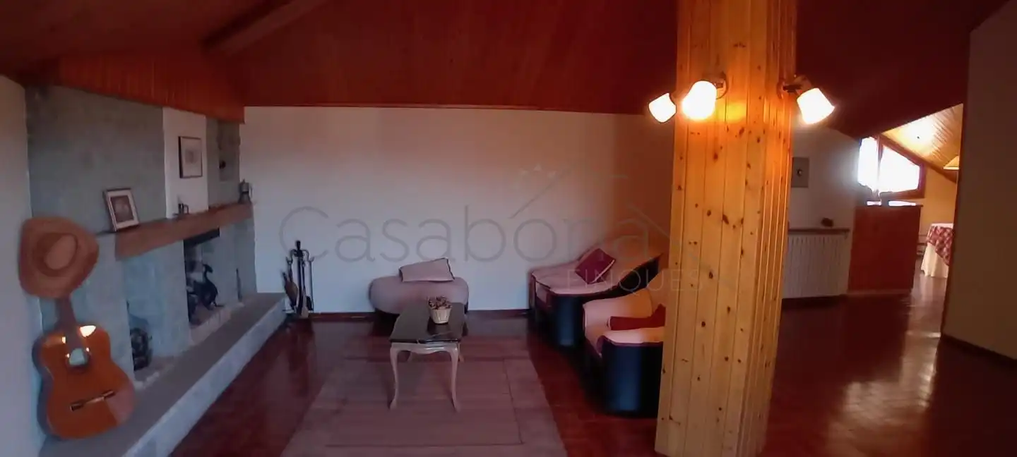 Sala de estar de Casa o chalet en venta en Sant Vicenç de Torelló con Calefacción, Jardín privado y Terraza