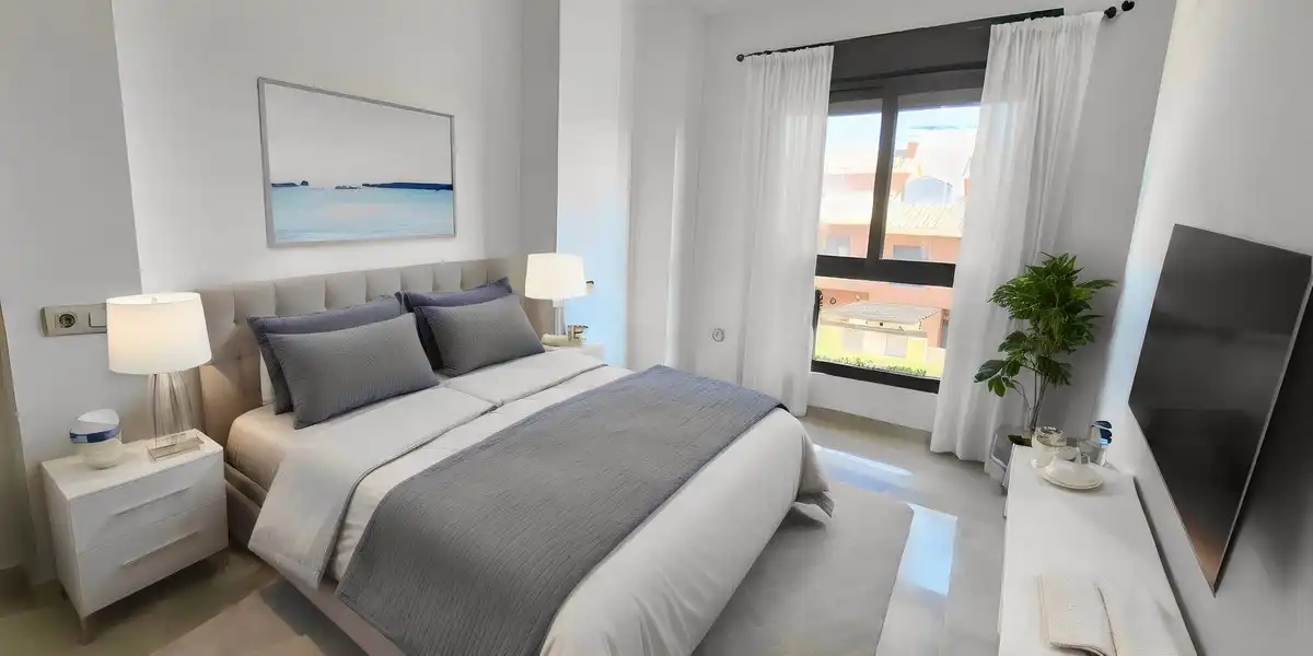 Apartament amb piscina en venda a Benamara - Atalaya, imagen 24