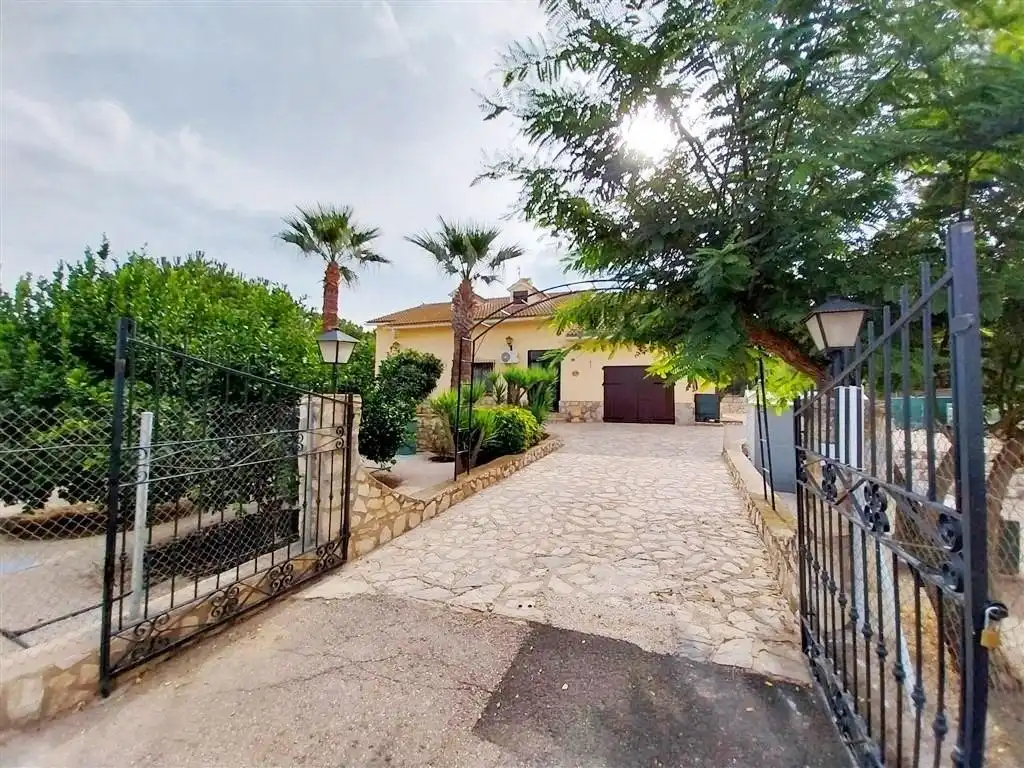 Haus mit Pool zum Verkauf in Partida AGUADERAS, imagen 51