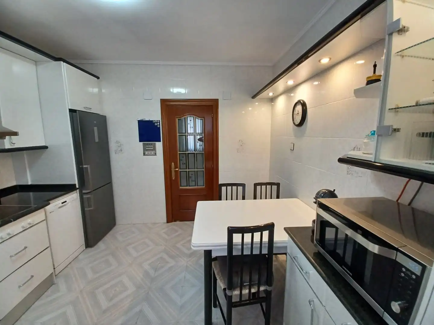 Küche von Wohnung zum Verkauf in Portugalete