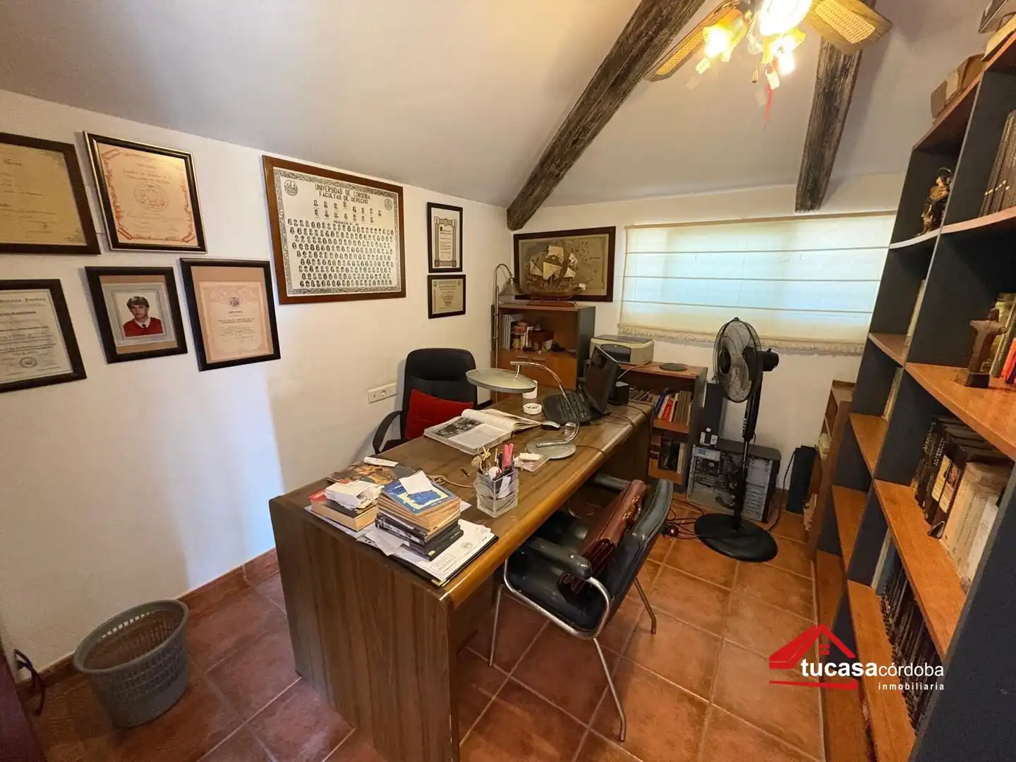 Finca rústica en venta en Córdoba con Aire acondicionado, Terraza y Trastero