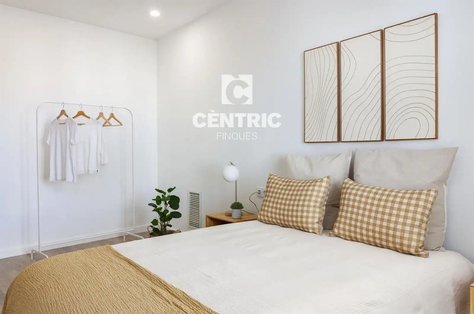 Habitación de Piso en venta en Terrassa con Terraza
