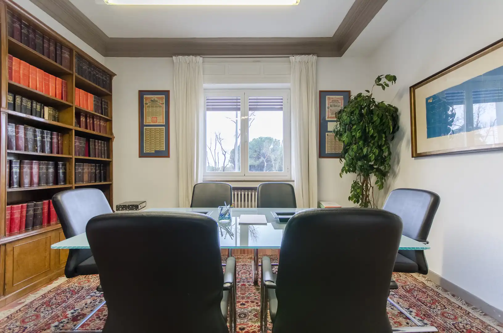 Office for rent in  Madrid Capital  with Air Conditioner and Heating