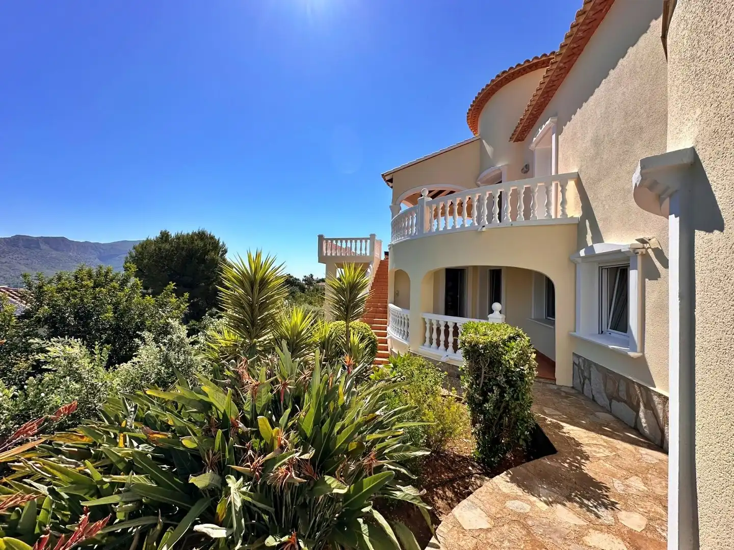 Villa con piscina in vendita a La Sella, imagen 39