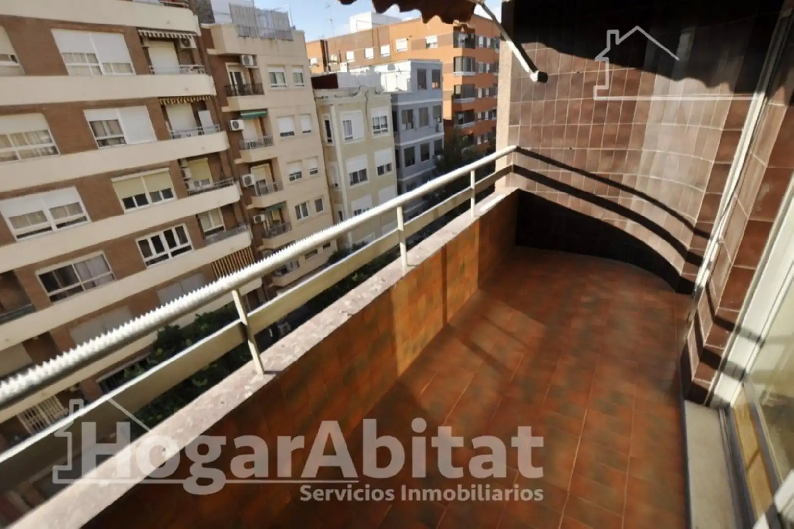 Exterior view of Flat for sale in Poblats Marítims