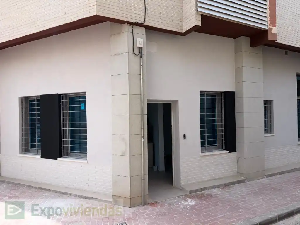 Exterior view of Apartments for sale in Murcia